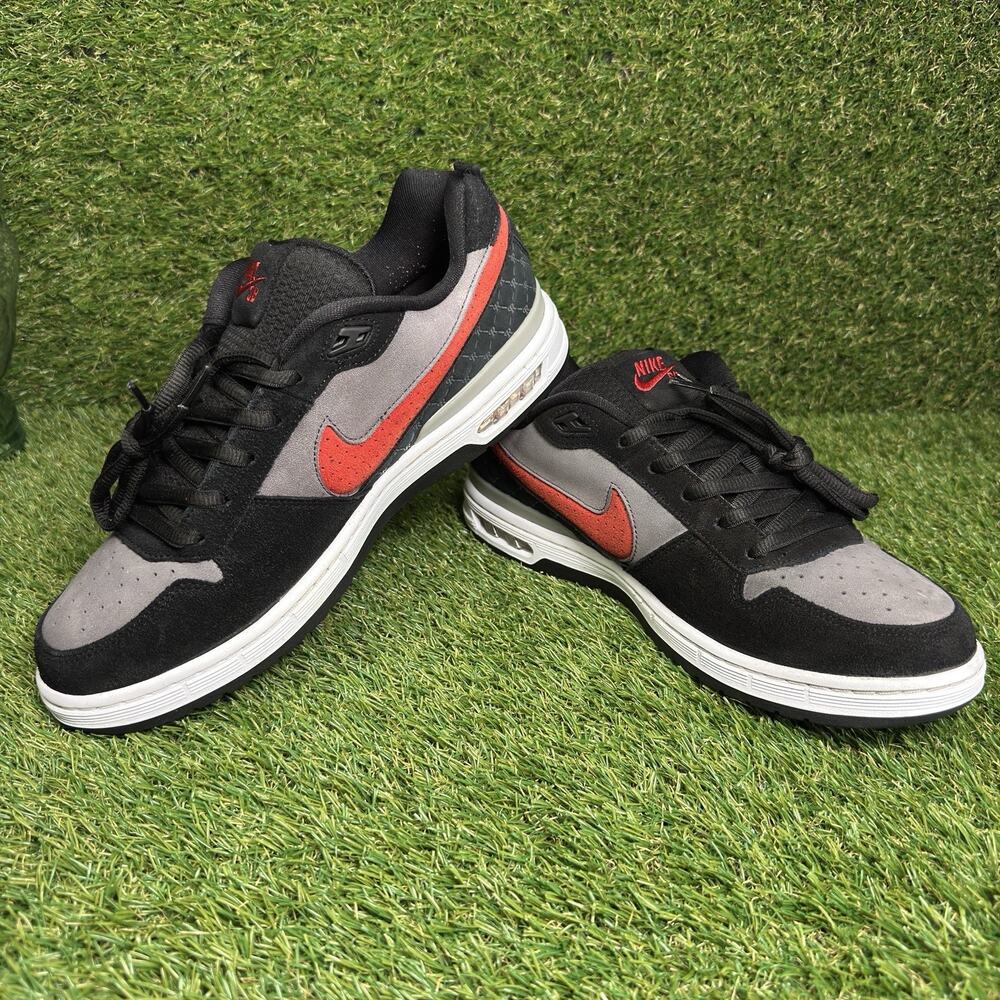 Size 13 - Nike Paul Rodriguez Zoom Air Low Bred